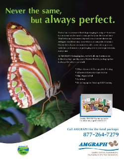 Amgraph Corp Butterfly Ad