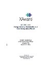 XAware White Paper